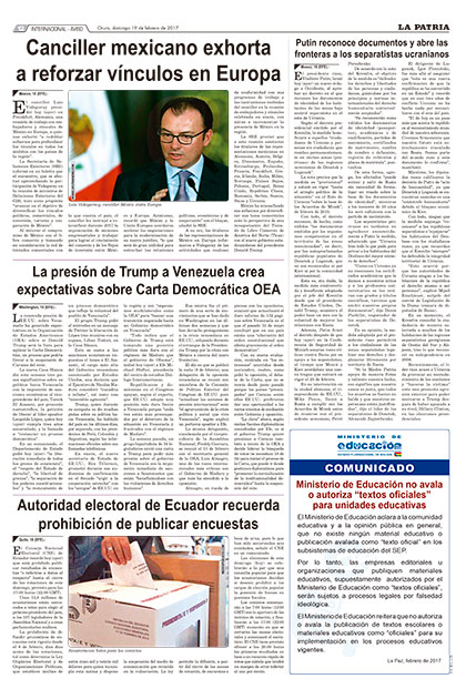 Portada Principal