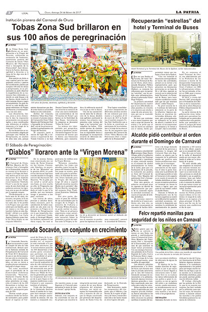 Portada Principal