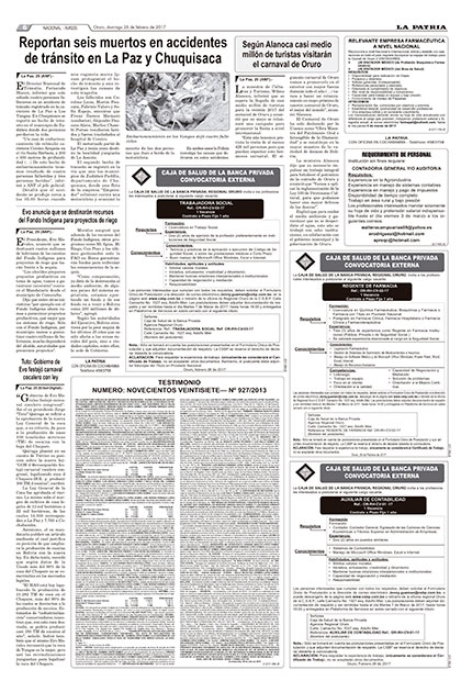 Portada Principal