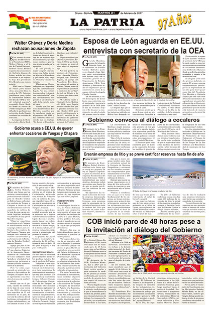 Portada Principal