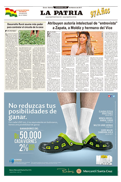 Portada Principal