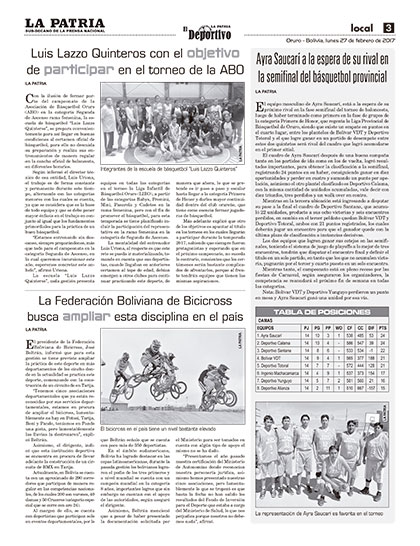 Portada Principal