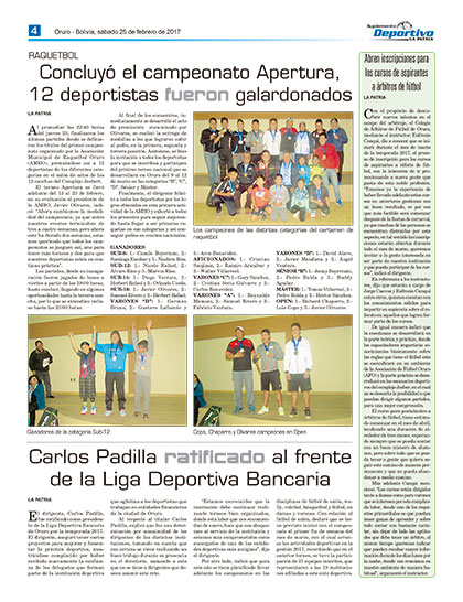 Portada Principal