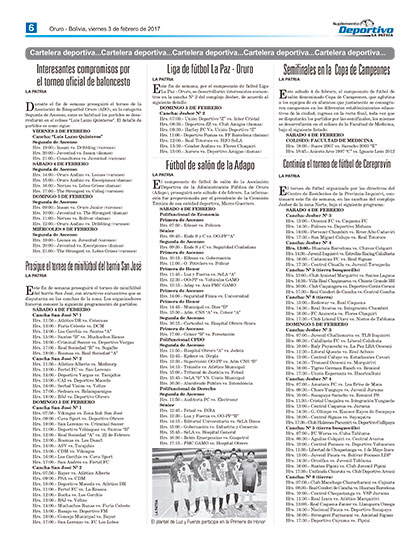 Portada Principal
