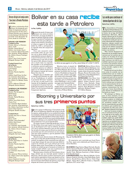 Portada Principal