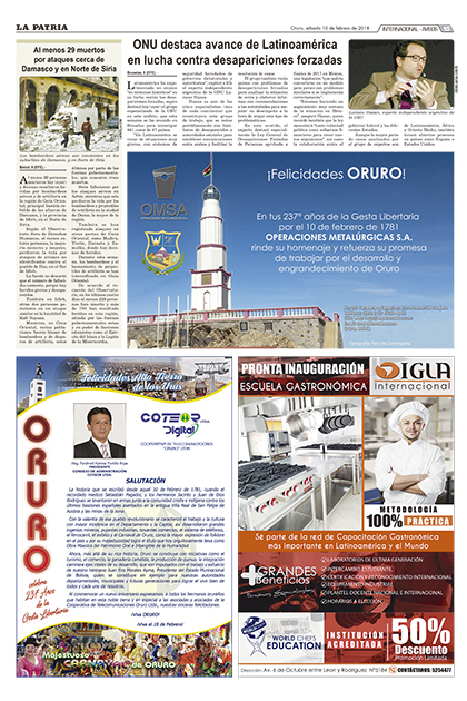 Portada Principal