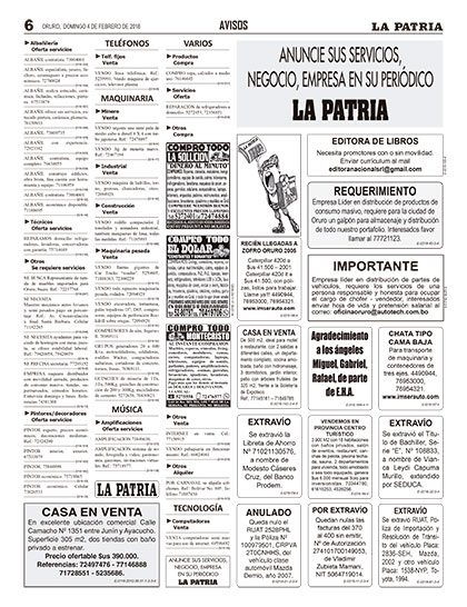Portada Principal