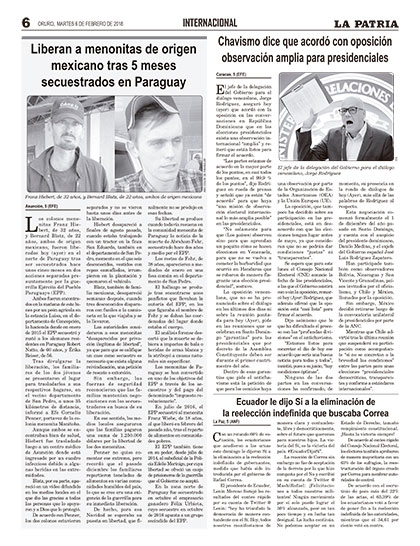 Portada Principal