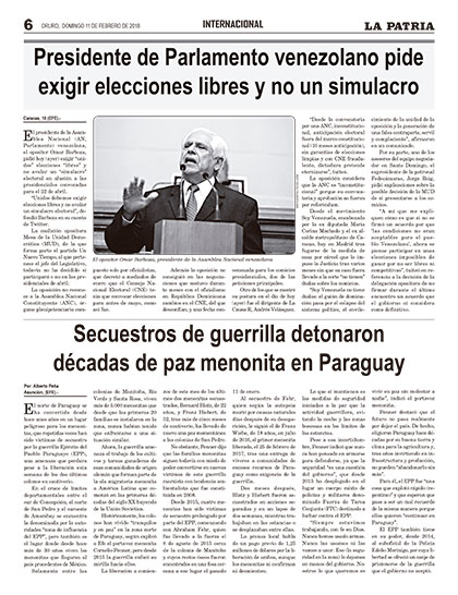 Portada Principal