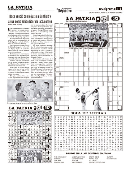 Portada Principal