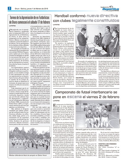 Portada Principal