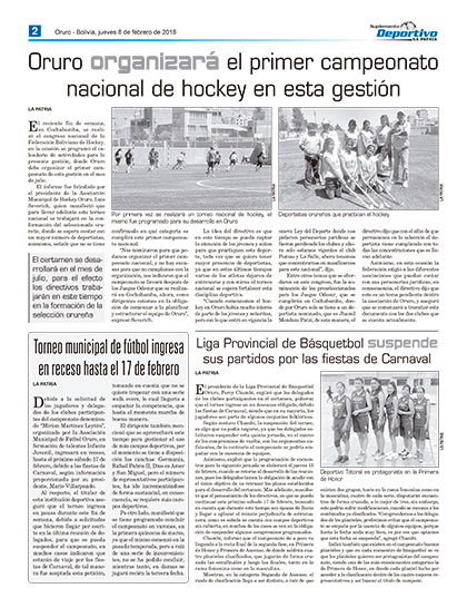 Portada Principal