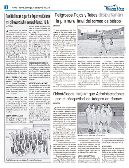 Portada Principal