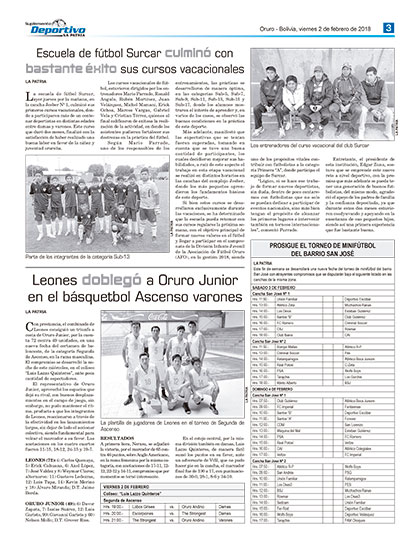Portada Principal