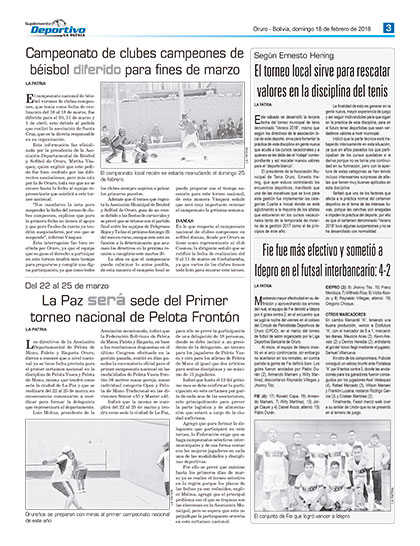 Portada Principal
