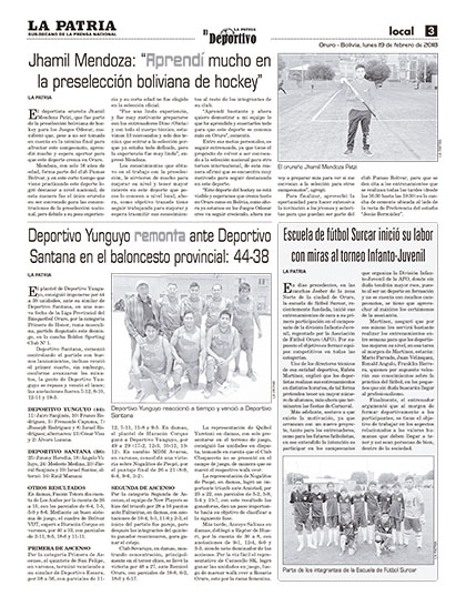 Portada Principal