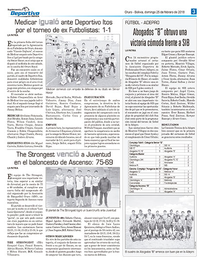 Portada Principal