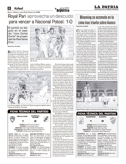 Portada Principal