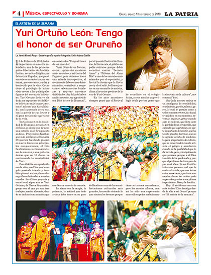 Portada Principal