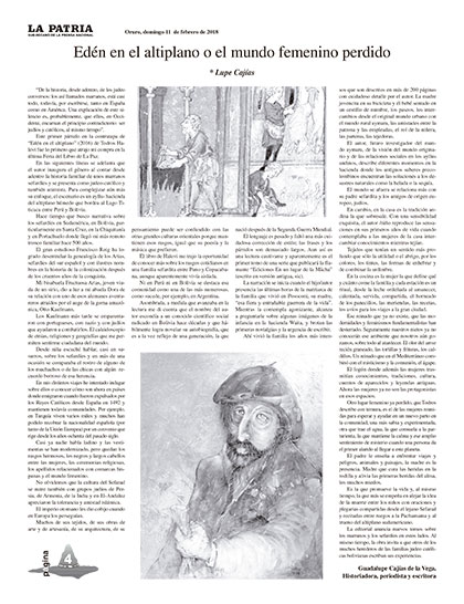 Portada Principal