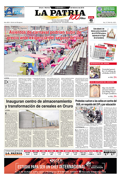 Portada Principal
