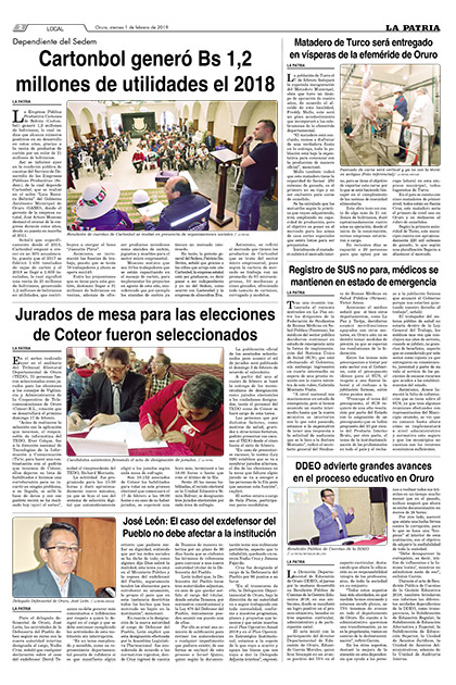 Portada Principal