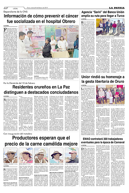 Portada Principal