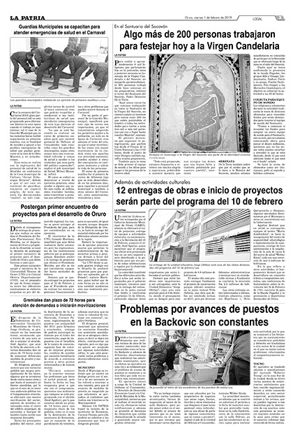 Portada Principal