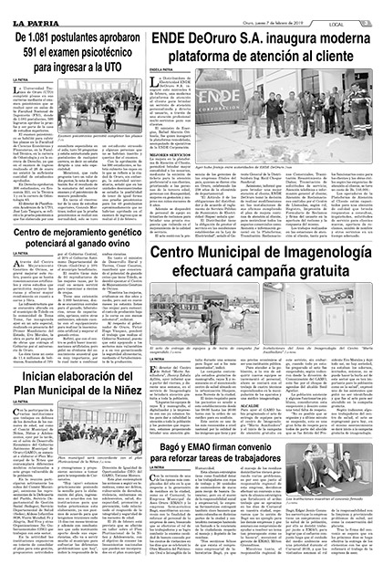 Portada Principal