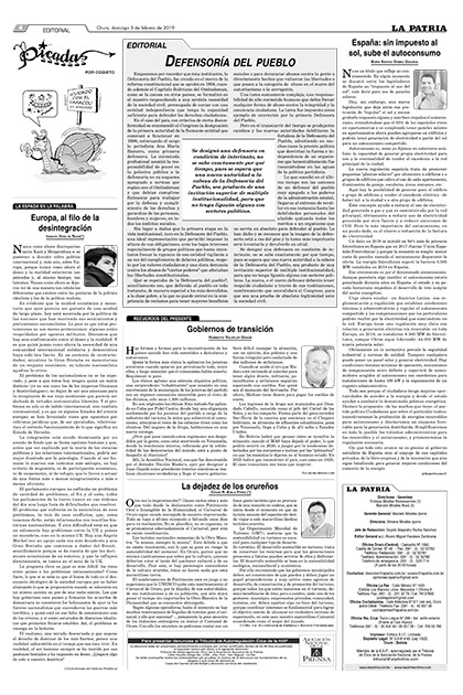 Portada Principal