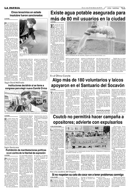 Portada Principal