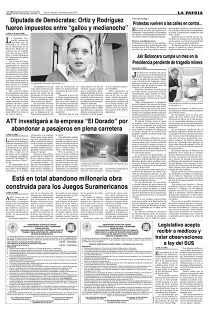 Portada Principal