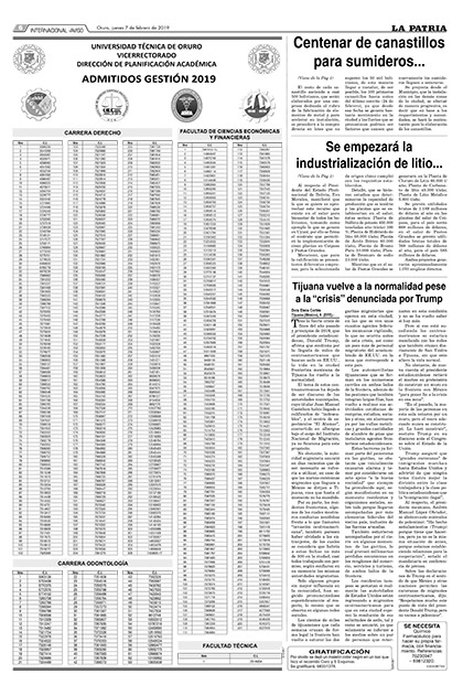 Portada Principal