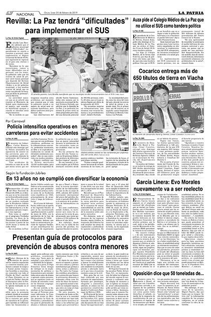 Portada Principal