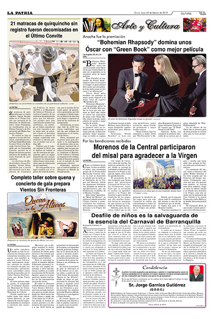 Portada Principal