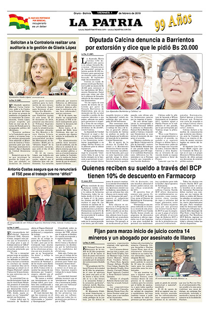 Portada Principal