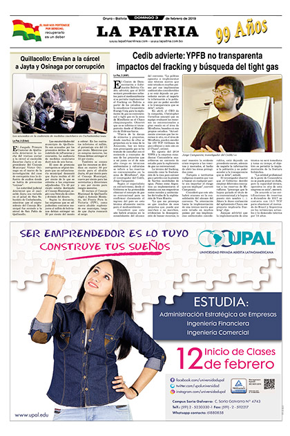 Portada Principal