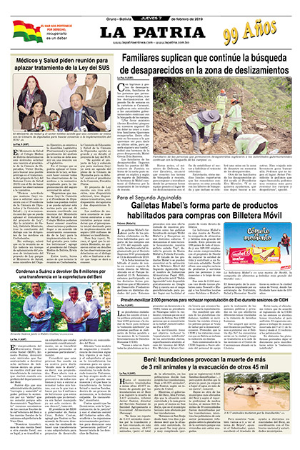 Portada Principal