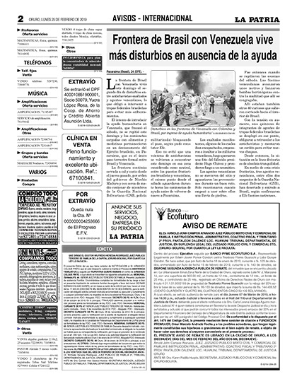 Portada Principal