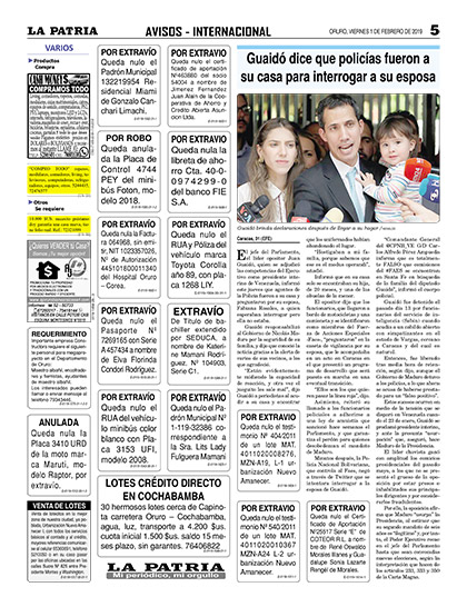 Portada Principal