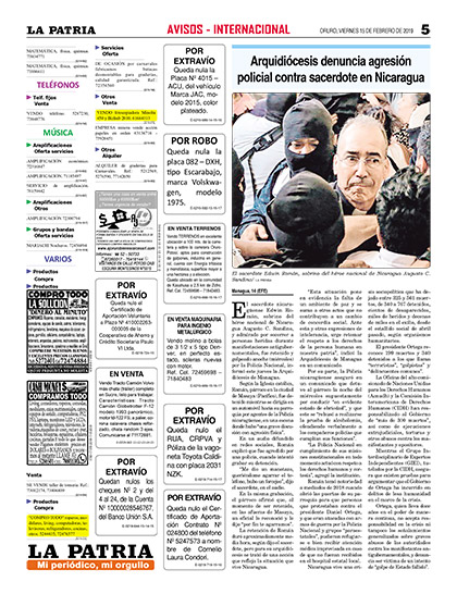 Portada Principal