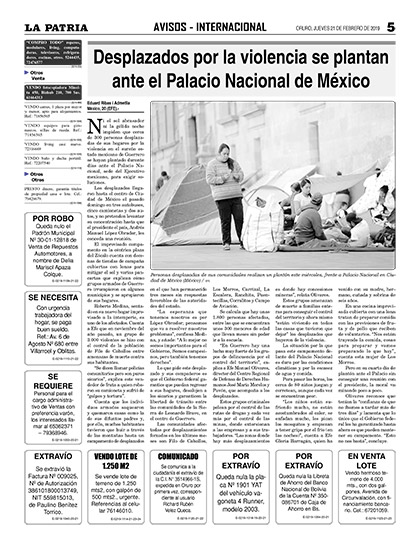 Portada Principal
