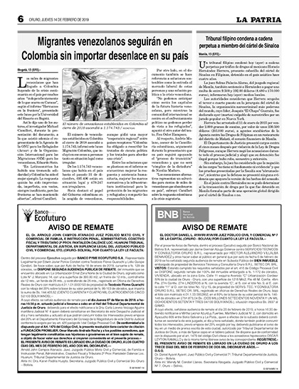 Portada Principal