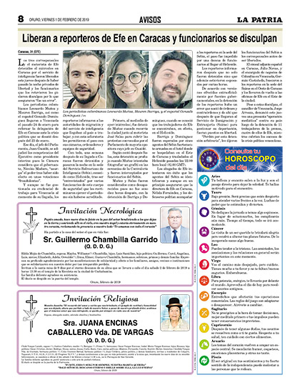 Portada Principal