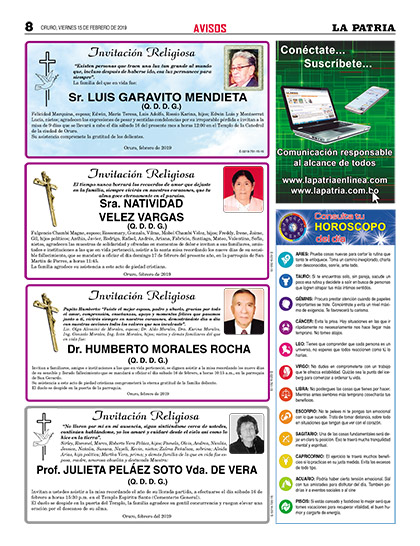 Portada Principal