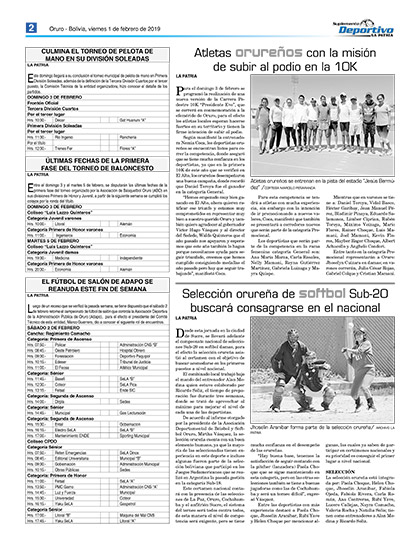 Portada Principal