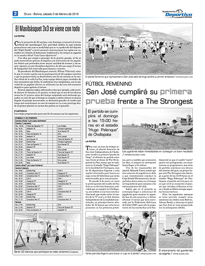 Portada Principal