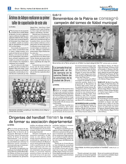 Portada Principal