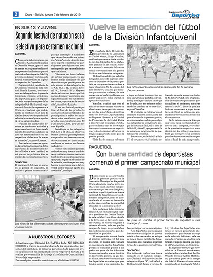 Portada Principal