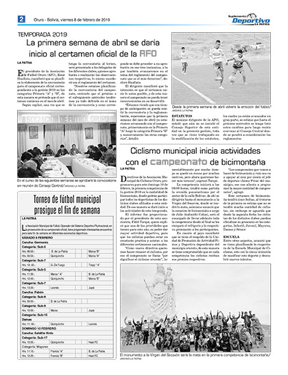 Portada Principal